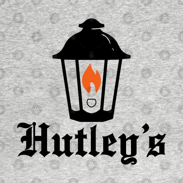 Hutley's by Off Peak Co.